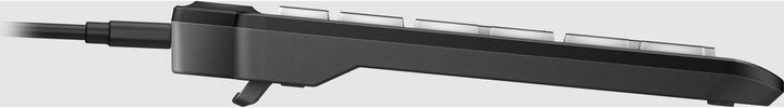 Image du produit HP 400 Clavier rétroéclairé filaire (CH, Filaire)