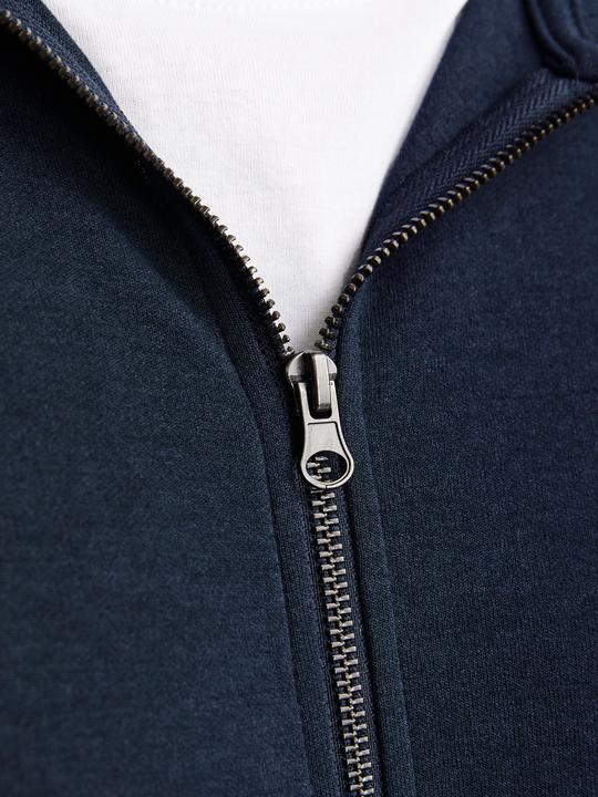 Produktbild Jack & Jones Durchgehender Reissverschluss Plus Size Hoodie (XXL)