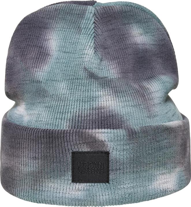 Produktbild Urban Classics Tie Dye Beanie (One Size)