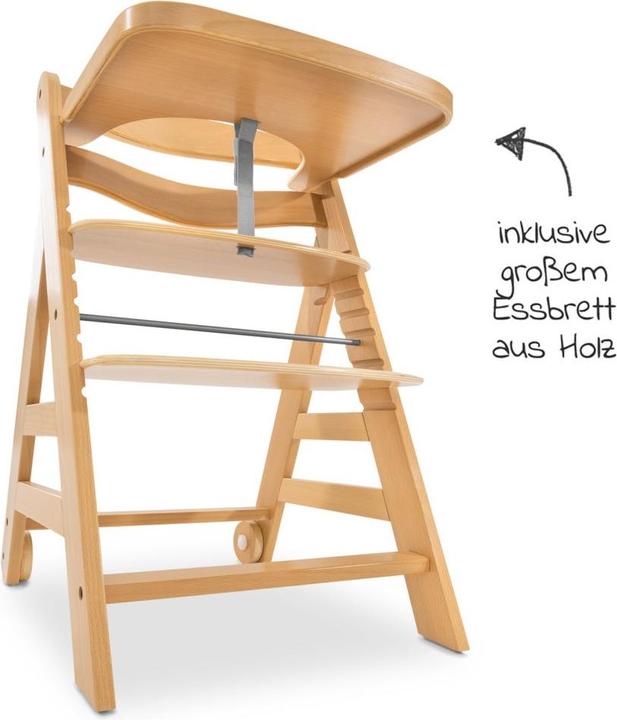 Produktbild Hauck Alpha Plus Move (Hochstuhl)