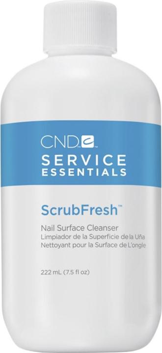 CND Shellac - Srub Fresh Nagelentfetter (222 ml)