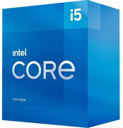 Produktbild Intel Core i5 11400F (LGA 1200, 2.60 GHz, 6 -Core)