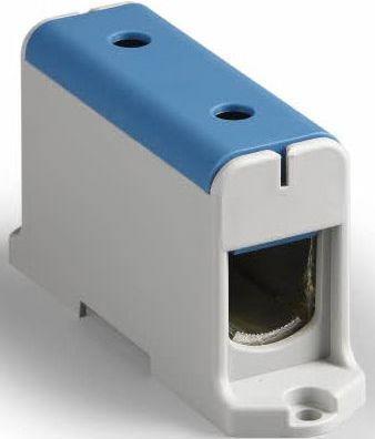 Actual product image Ensto 1-pole 35-240mm2 clamp blue (KE64.2)