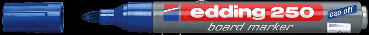 Produktbild Edding 250 (Blau, 3 mm, 1 x)