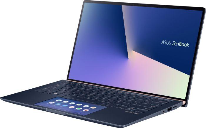 Produktbild ASUS ZenBook 14 – UX434FLC-A5179R (14", Intel Core i7-10510U, 16 GB, 512 GB, CH)
