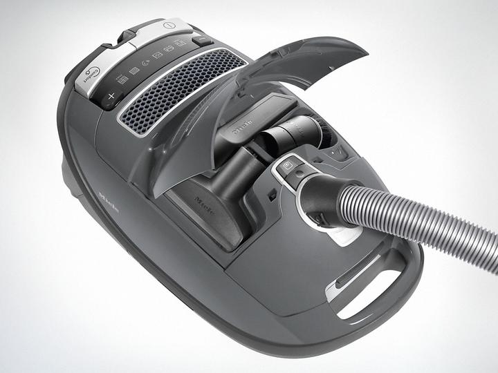 Produktbild Miele Complete C3 Series 120 Parquet PowerLine