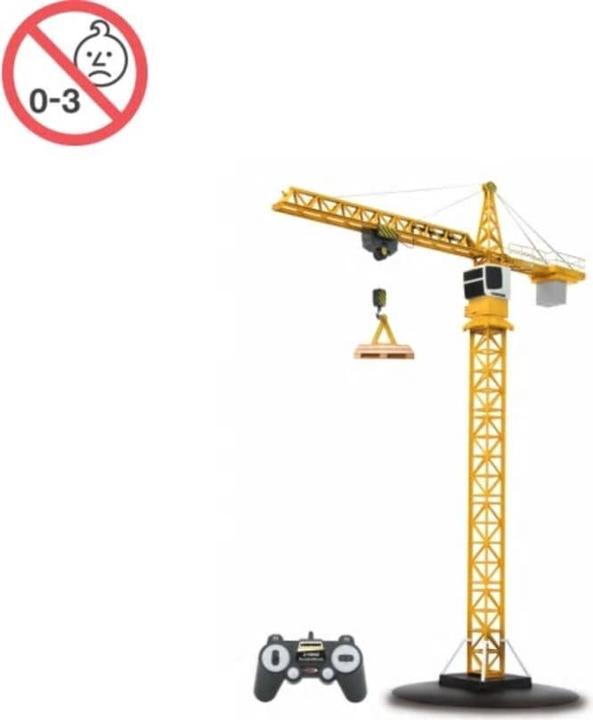 Actual product image Jamara Tower crane Liebherr