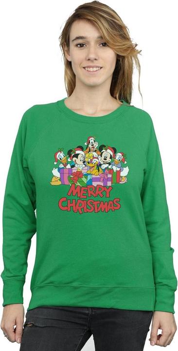 Immagine prodotto Disney Mickey Mouse And Friends Christmas Felpa Donna (XL)