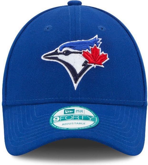 Produktbild New Era 9Forty MLB League Toronto Jays (One Size)