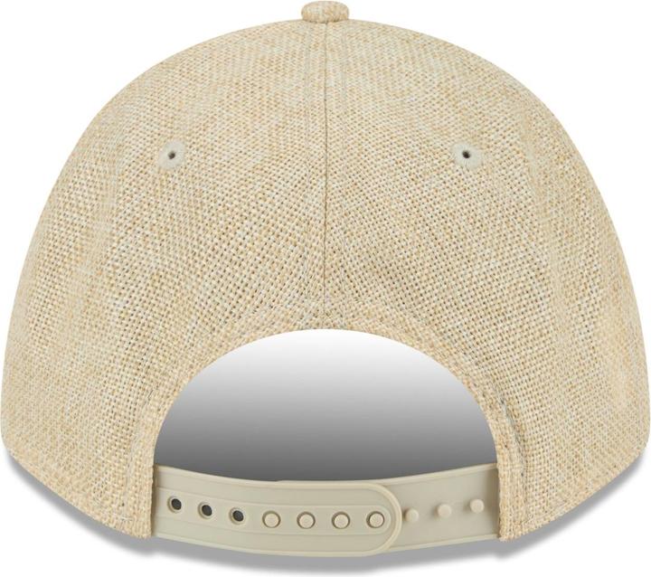 Produktbild New Era 9Forty M-Crown Cap - Weave Houston Astros Beige