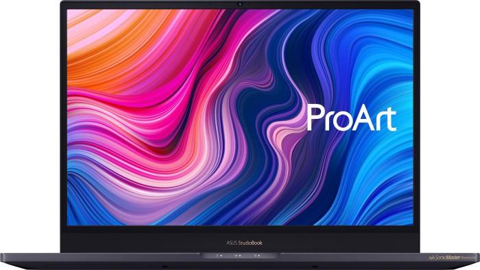 Produktbild ASUS ProArt StudioBook 17 – H700GV-AV023R (17", Intel Core i7-9750H, 32 GB, 1000 GB, DE)