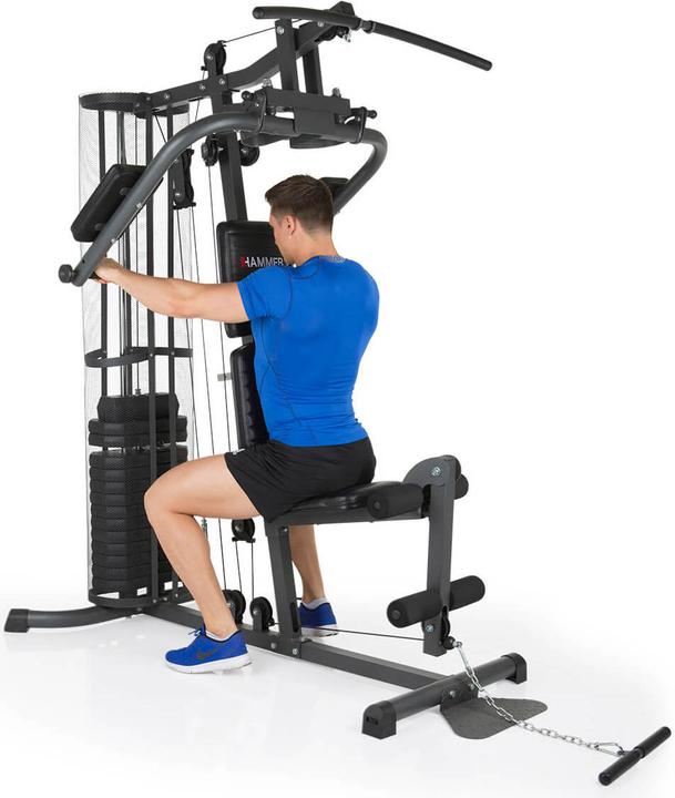 Image du produit Hammer Fitness Cardio XT6 BT