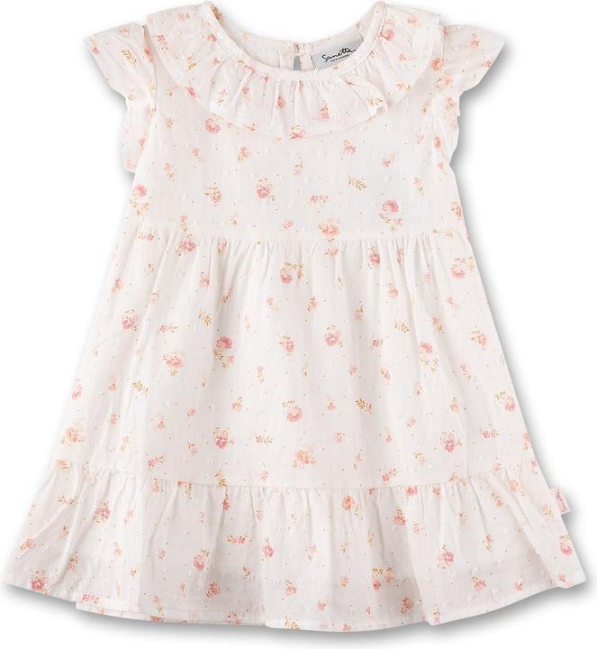 Sanetta Baby Kleid Blumen (68)