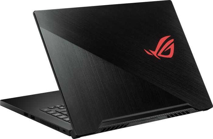 Produktbild ASUS ROG Zephyrus G – GA502DU-AL040T (15.60", AMD Ryzen 7 3750H, 16 GB, 512 GB, CH)