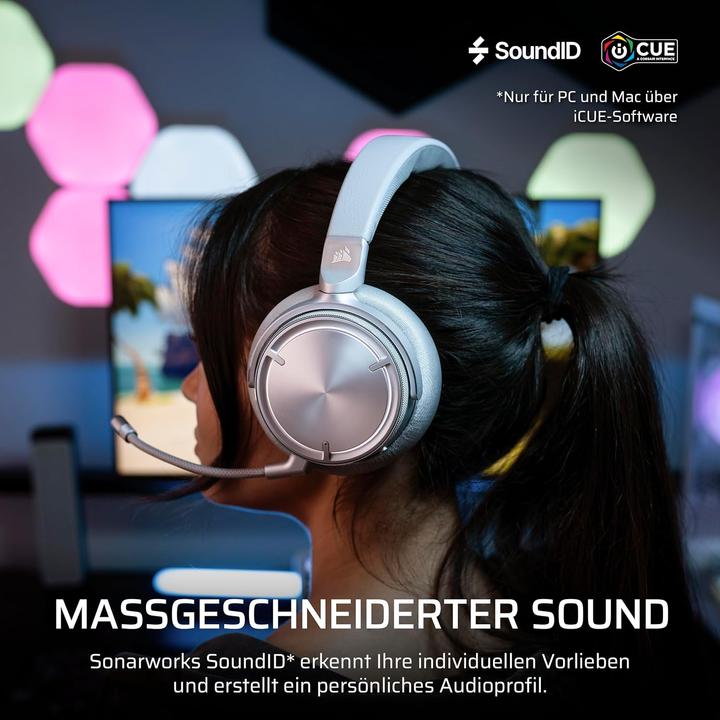Produktbild Corsair Virtuoso MAX (Kabellos)