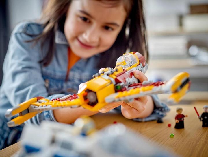 Immagine prodotto LEGO New Republic E-Wing vs. Shin Hatis Starfighter (75364, LEGO Star Wars)