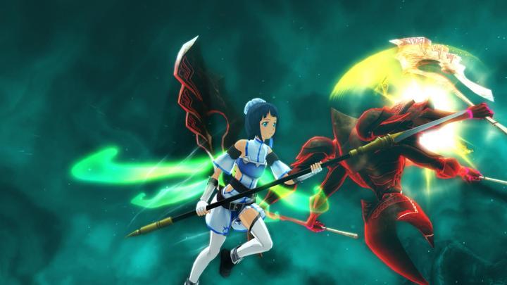 Produktbild Bandai Namco Accel World vs. Sword Art Online Standard Englisch PlayStation 4 (PS4)