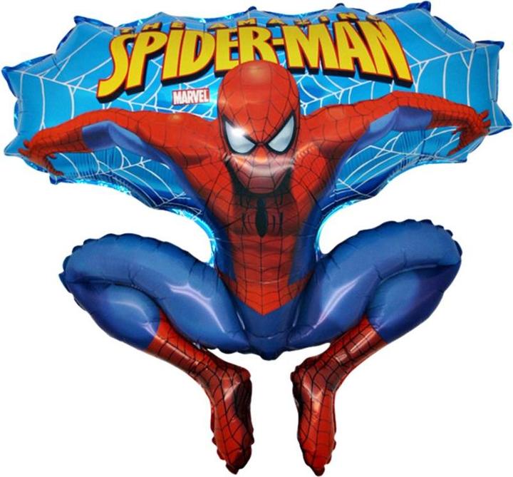 Produktbild Amscan XXL Spider Man Marvel Ballon
