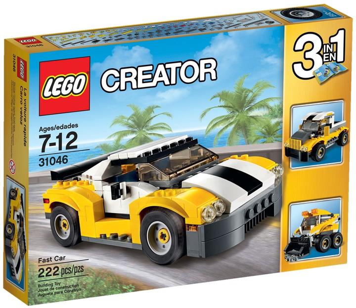Immagine prodotto LEGO Auto veloce (31046, LEGO Creator Expert)