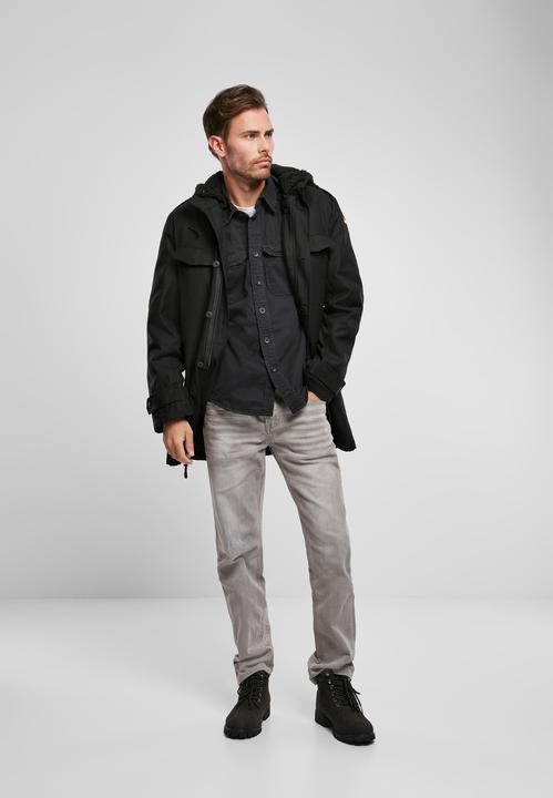 Produktbild Brandit BW Flag Parka (L)