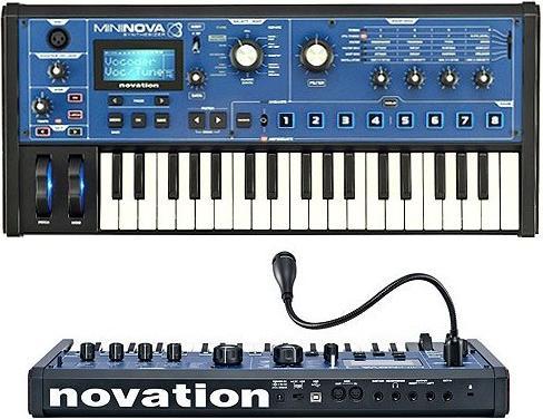 Produktbild novation MiniNova (Keyboard)