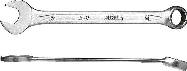 Kuźnia FORGE KOMBINATIONSSCHLÜSSELSATZ 13-tlg. 8–32 mm Cr-V RWPn