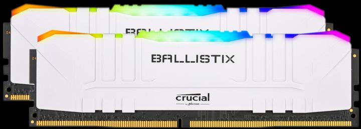 Crucial Ballistix RGB (2 x 8GB, 3600 MHz, DDR4-RAM, DIMM)