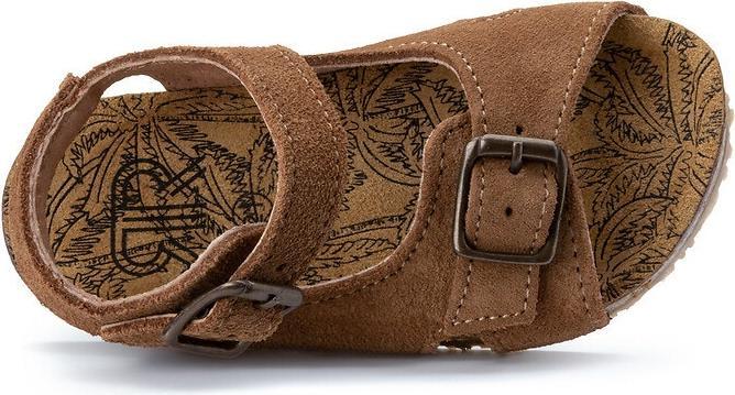 Immagine prodotto La Redoute Collections Sandali in pelle con fibbia (19)