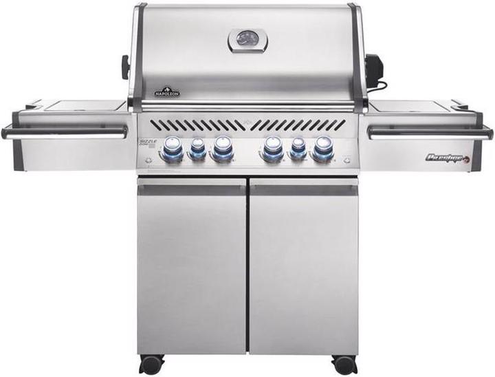 Napoleon Prestige PRO 500 incl. spiedo per barbecue (16 kW)