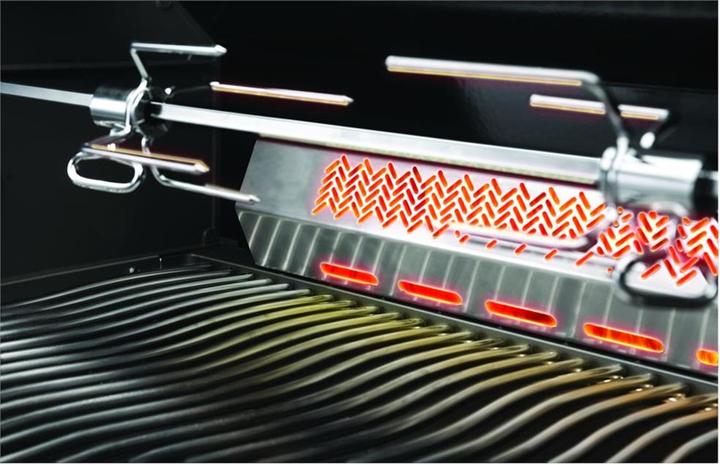 Immagine prodotto Napoleon Prestige PRO 500 incl. spiedo per barbecue (16 kW)