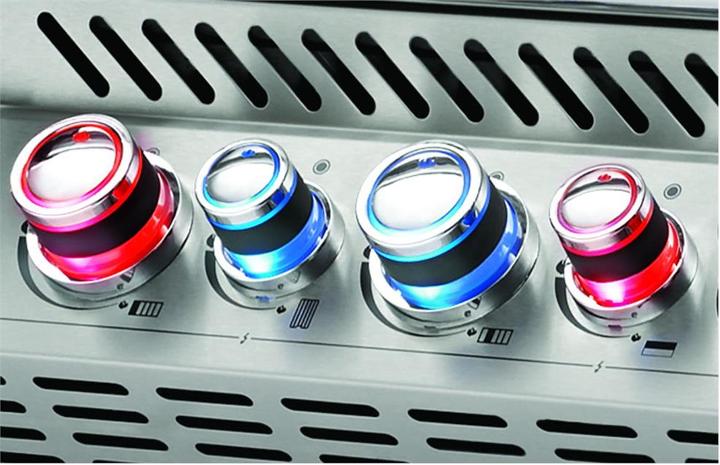 Immagine prodotto Napoleon Prestige PRO 500 incl. spiedo per barbecue (16 kW)