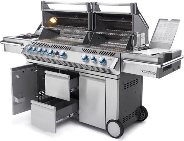 Image du produit Napoleon Prestige PRO 825 (38.60 kW)