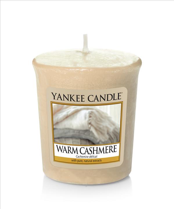 Immagine prodotto Yankee Candle Warm Cashmere (49 g)