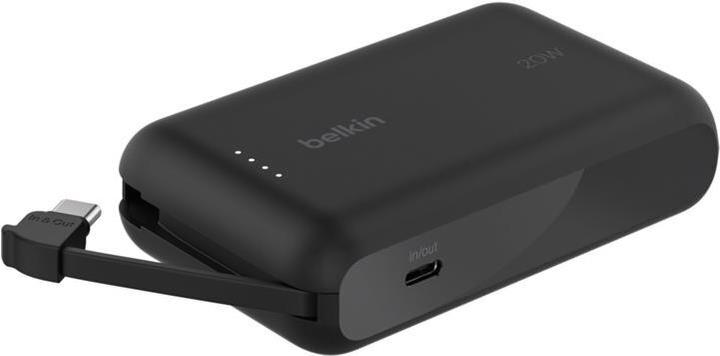 Produktbild Belkin BoostCharge (10000 mAh, 20 W, 36 Wh)