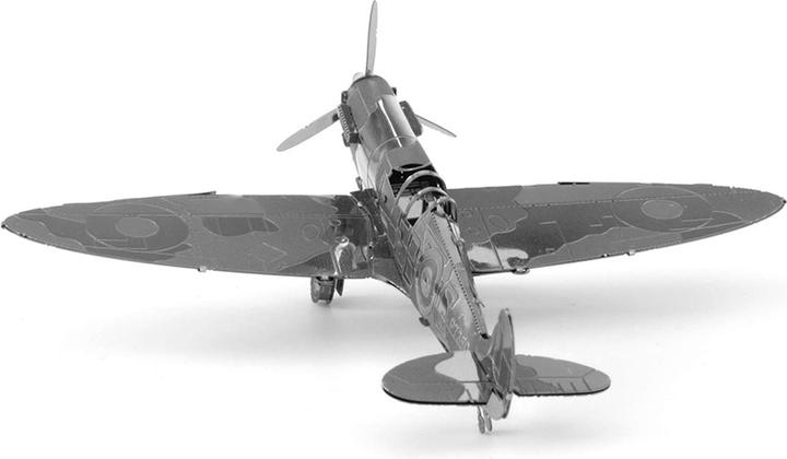 Actual product image Metal Earth Supermarine Spitfire