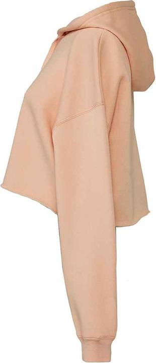 Produktbild Bella Canvas CropKapuzenpullover (S)