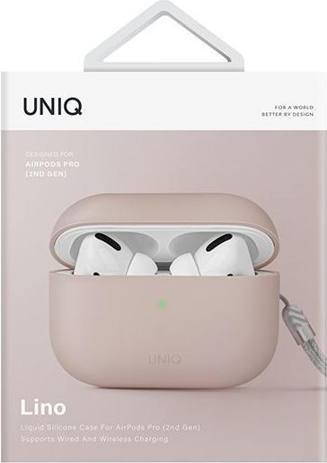 Actual product image Uniq Lino case (Headphone bag)