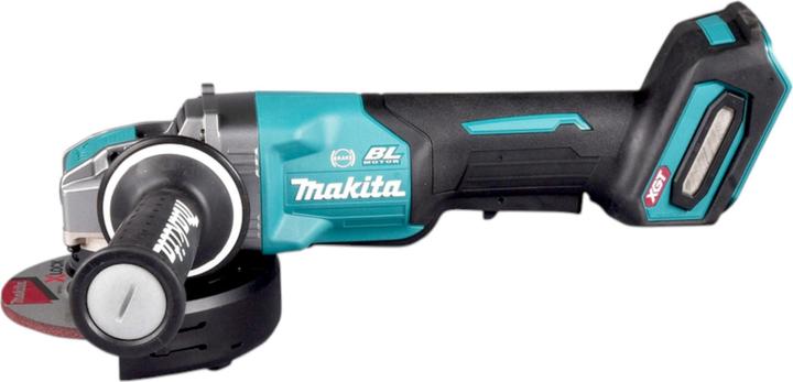 Image du produit Makita Meuleuse d'angle sans fil 40V GA047GZ (125 mm)