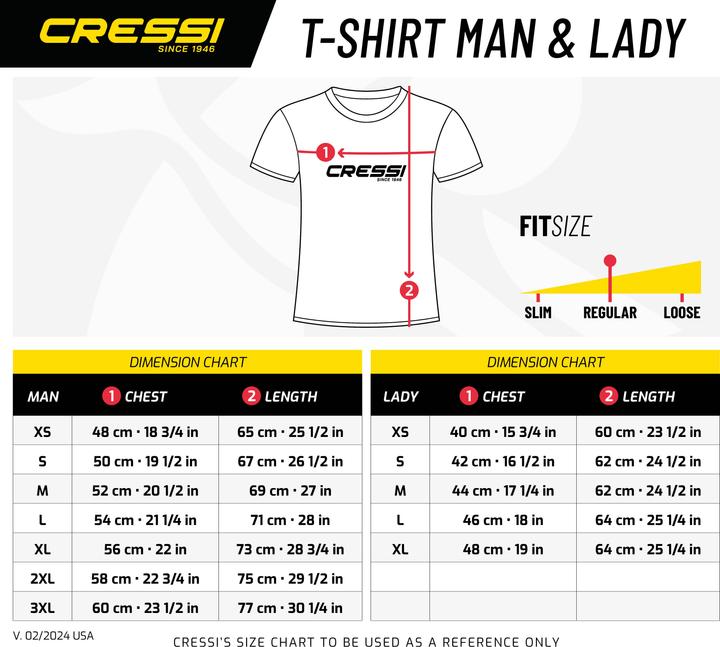 Image du produit Cressi 1946 (M)