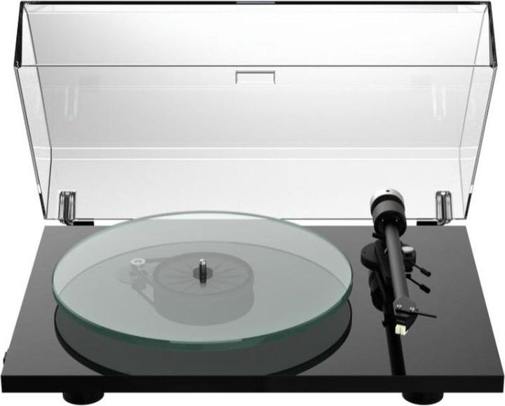 Pro-Ject T2W Rainier Streaming Platenspeler - Multiroom technology - WiFi streaming - Modern Vinyl Speler -