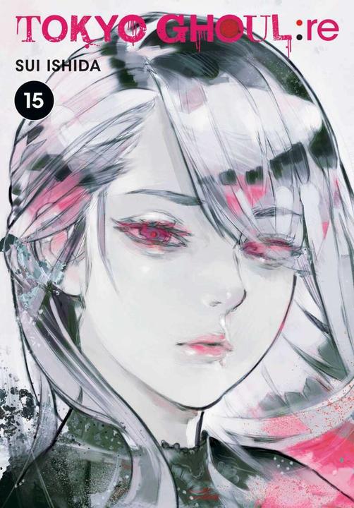 Produktbild Tokyo Ghoul: re, Vol. 15 (Englisch, Sui Ishida, 2020)