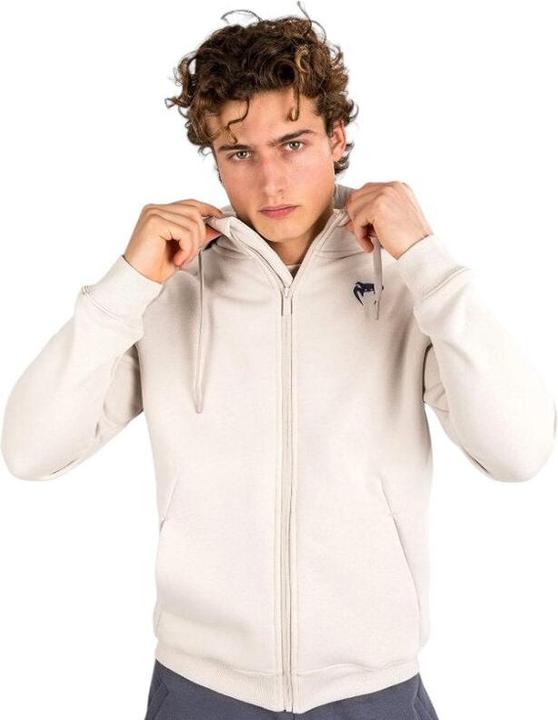Produktbild Venum Strikeland Full Zip Hoodie Greige (XL)