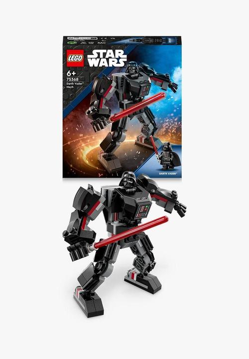 Produktbild LEGO Darth Vader Mech (75368, LEGO Star Wars)