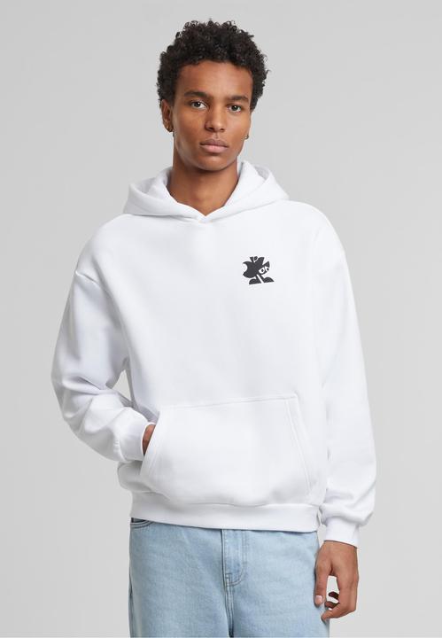 Produktbild Urban Classics Upscale Artists Gallery Fluffy Hoody - 178997 (4XL)