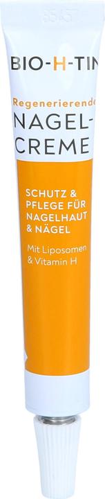 Immagine prodotto Bio-H-Tin Crema rigenerante per unghie, 8 ml Crema (8 ml)