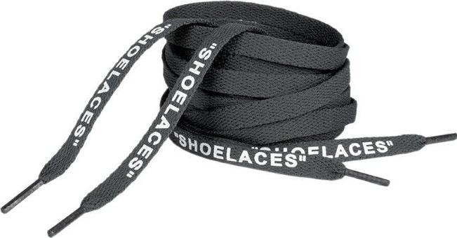 LaceGodZ 1 Paar Streetwear Style Collection Schnürsenkel (160 cm)