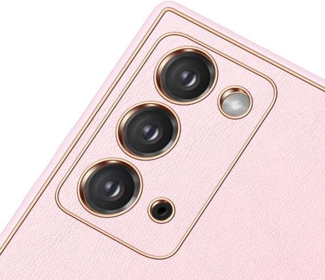 Actual product image Dux Ducis Yolo Series Hardcase Cover (Samsung Galaxy Note 20)