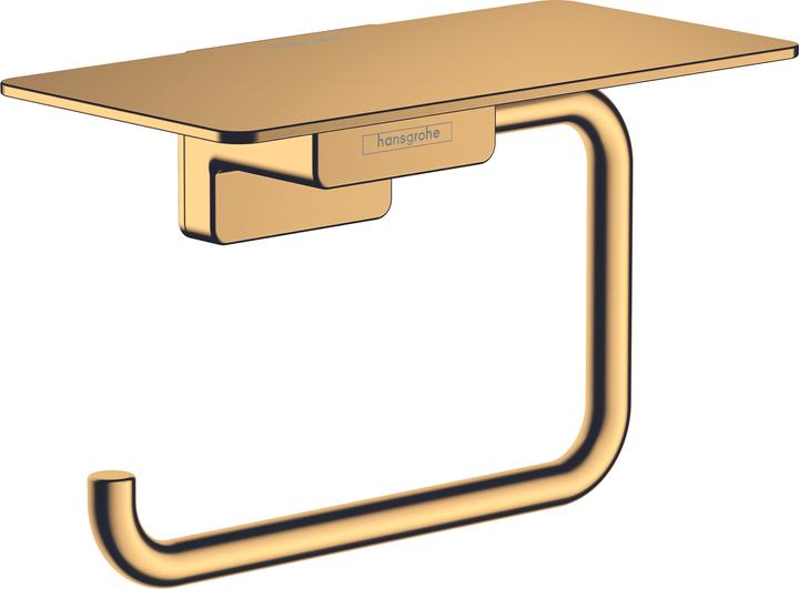 Polished Gold Optic