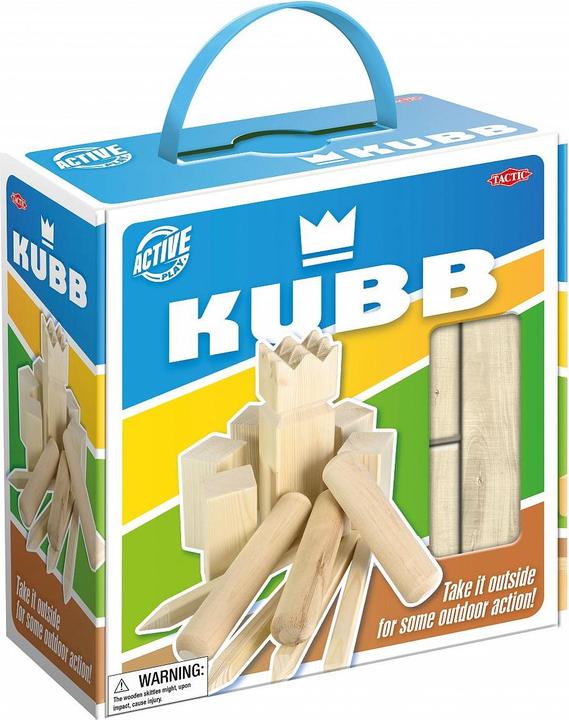Image du produit Jeu Kubb Basic Set
