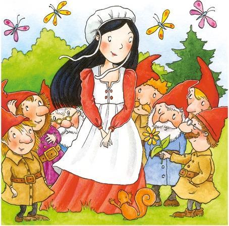 Produktbild Goki Märchen (9 Teile)